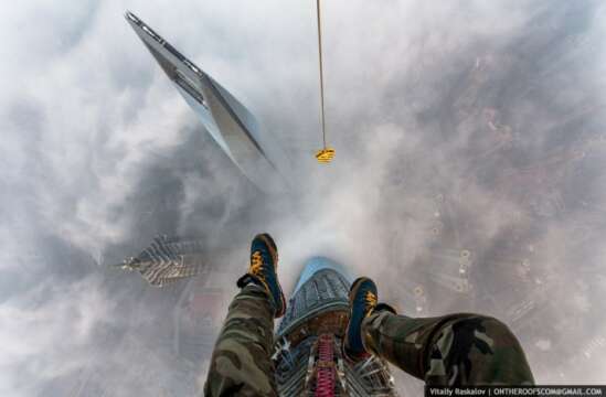 IMPRESIONANTE: 84 ¨fotografías¨ que arriesgaron su Vida para poderlas hacer