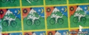 Como diferenciar entre LSD (Verdadero) y 25i-NBOMe (Falso)