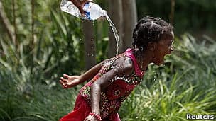 La próxima guerra… la guerra del agua