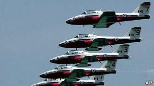 Las FARC estuvieron a punto de volar por los cielos canadienses