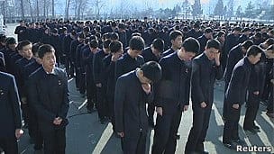 Corea del Norte enfrenta una "peligrosa sucesión"