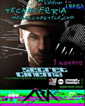 Entrevista Exclusiva: SECRET CINEMA