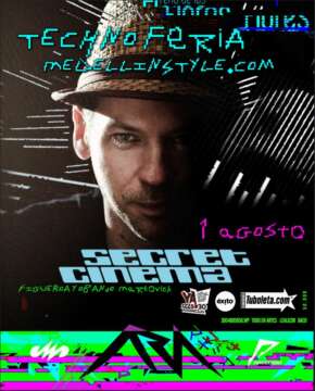 Entrevista Exclusiva: SECRET CINEMA