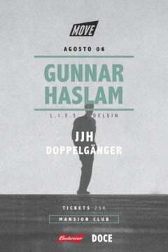 La particular visión del sello L.I.E.S. en Medellín con Gunnar Haslam by MOVE…