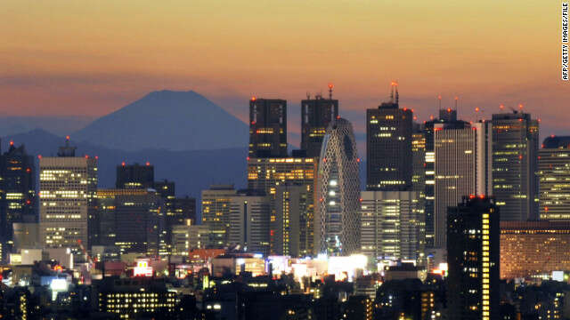 Japón bajará su populación el 30% para el 2060, además de que podra sufrir otro gran terremoto en 4 años.