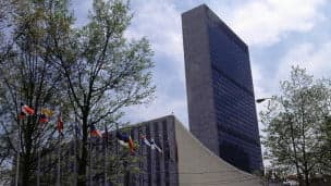 LA ONU: La sociedad secreta imperialista más corrupta y tenebrosa del mundo. Doce kilos de cocaína confiscados en sede de la ONU.
