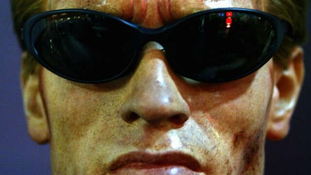 Google desarrolla lentes para ver como "Terminator"