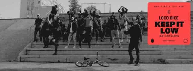 La nueva colaboración de Loco Dice con Chris Liebing