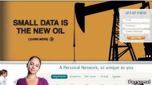 Nuestros datos personales son el nuevo petróleo
