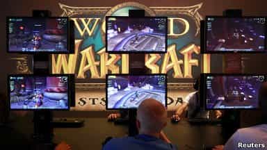 La vida como un videojuego.