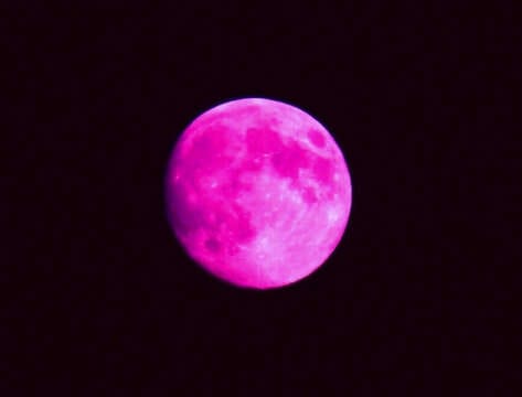 Encuentran NEON en la LUNA