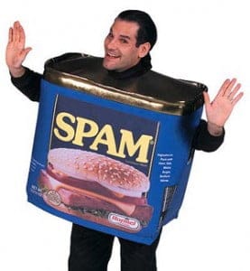 ¿Por qué funciona el spam?
