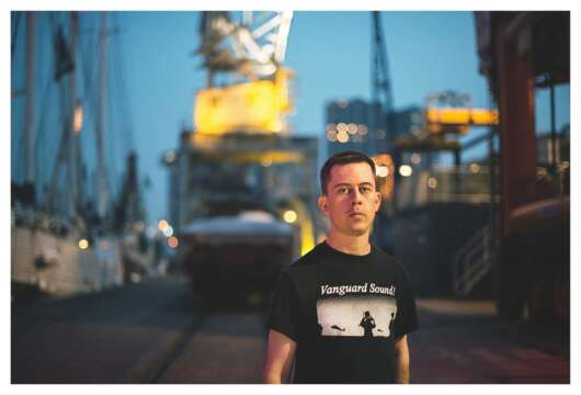 Un estándar en la actualidad del HOUSE de Chicago: Chris Mitchell, este sábado en el Deck...