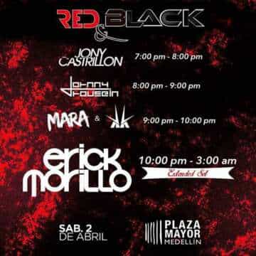 Sponsored: ERICK MORILLO éste Sábado en Plaza Mayor ( Ver TimeTables)