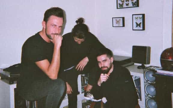 Shlømo & AWB lanzaran el EP Stardust Breaker como Eyssenah