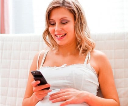 Diez aplicaciones útiles para mamás modernas