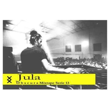 Jula – obscura Mixtape – Serie 13