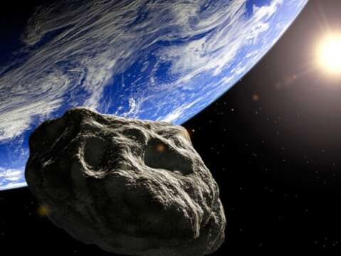 Asteroide de 500 metros se acerca a la Tierra