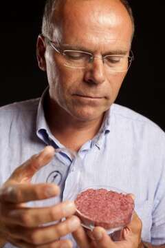 Buena noticia para los Vegetarianos: Carne Cultivada en 5 años