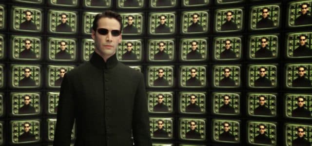Matrix 4 es oficial: Keanu será Neo de nuevo