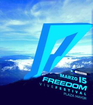 FREEDOM: HASTA POR LA NOCHE A 73.000