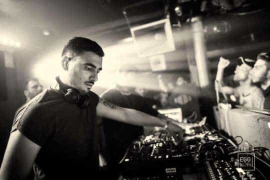 PROFILE ROBERTO CAPUANO: ARTISTA FUCKMYFUNK & ZER0 GRAVITY