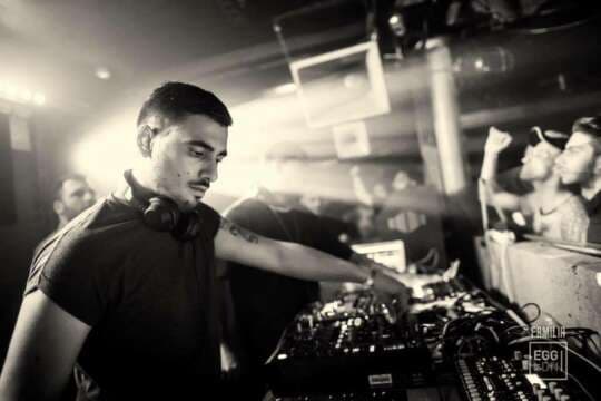 PROFILE ROBERTO CAPUANO: ARTISTA FUCKMYFUNK & ZER0 GRAVITY