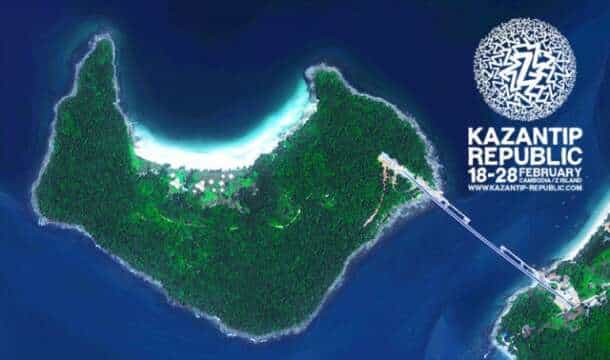 Reportaje Especial: Kazantip Cambodia, Mafia Rusa, Pedofilia, Interpol & Tradiciones Religiosas