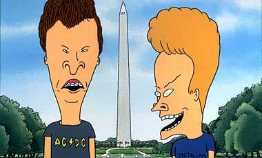 MTV fija fecha de estreno de Beavis & Butthead en Latinoamérica