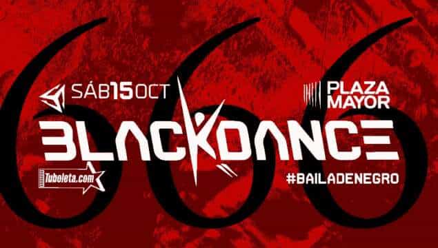 6 Tracks de los Djs Internacionales del BLACKDANCE que te ponen a bailar