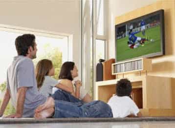 ¿Tres millones de televidentes sin fútbol?