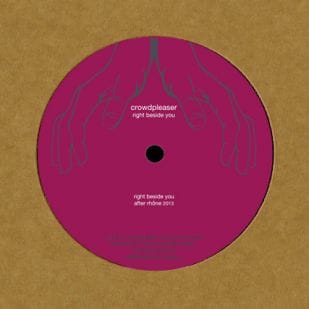 Crowdpleaser & Oktay – Right Beside You / Haunted