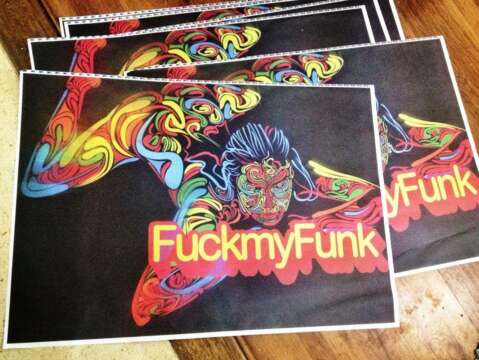 MedellinStyle le hace un regalo a sus fans: 500 POSTERS EXCLUSIVOS DEL FUCKMYFUNK de 100x70cms !