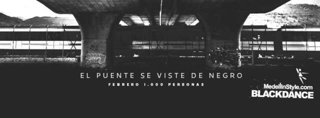 Haz click aquí si quieres saber porqué nos cerraron el puente en el BLΛCKDΛNCE ?