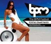BPM Diciembre 30, 2011 – Enero 8. Edición número 5, Playa del Carmen, Riviera Maya México.