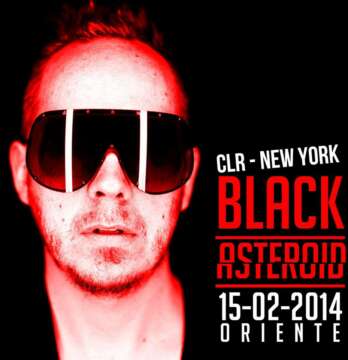 MIX DEL DIA: Black Asteroid – OCC Exclusive Podcast