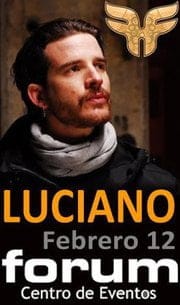 Sponsored Video: Luciano @ Fluid Goes To XX ( Mañana en Medellín )
