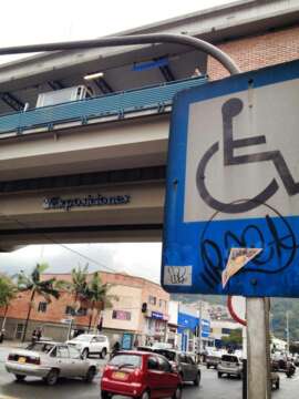 #FREEDOM es un Festival apto para tod@s! cuenta con rampas y niveles para los Discapacitados.