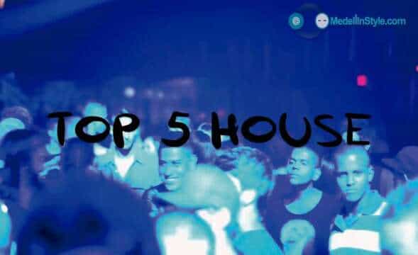 Top 5 HOUSE Tracks Week