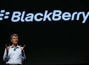 Research in Motion y su futuro con BlackBerry 10