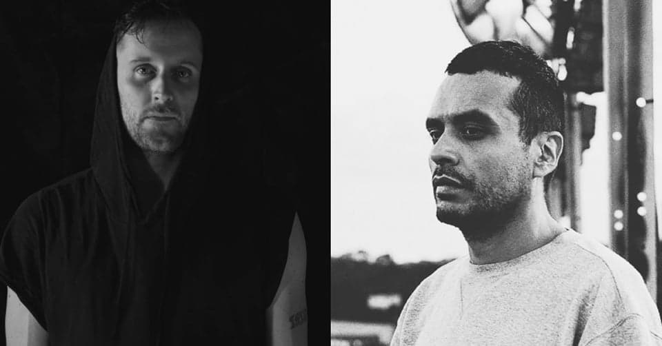 M.A.L.A. y JAY HAZE colaboran con 5 pistas en CNTXTS1024