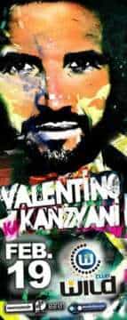 COMPRA YA TUS BOLETAS PARA VALENTINO KANZYANI EN LANZAMIENTO A 25 MIL HASTA ESTE SÁBADO