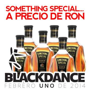 ÚLTIMOS TICKETS a $ 50.000 para el BLΛCKDΛNCE 2014 con TROY PIERCE este Sábado !!!