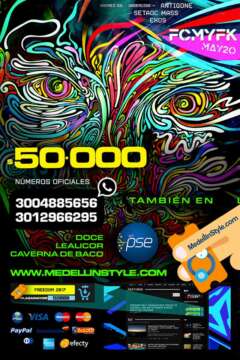 MegaSábado con SETAOC MASS, ANTIGONE Y EXOS, Mira los TimeTables AQUÍ