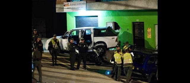 En Bello estudian medidas de choque contra bandas