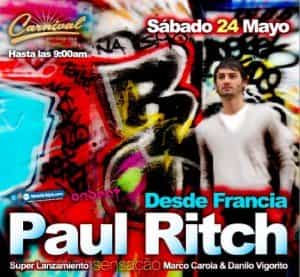 HOY Lanzamiento del APOCALIPSIS & ALEXI DELANO & KONRAD BLACK en Horeb & Baren desde las 7pm! adquiere tikets a super precio!