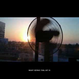 Tom Trago y Bok Bok presentan Night Voyage Tool Kit II