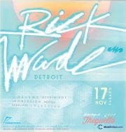 Si ya sabes que es HOUSE MUSIC, no dejes de sentirlo por todo tu Cuerpo HOYYYY en THGTTO con RICK WADE!
