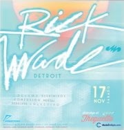 Si ya sabes que es HOUSE MUSIC, no dejes de sentirlo por todo tu Cuerpo HOYYYY en THGTTO con RICK WADE!
