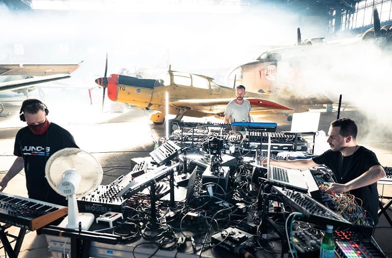 La magia está entre nosotros: NEEL, SEBASTIAN MULLAERT & VRIL redefinen el audio sobrenatural en Circle Of Live